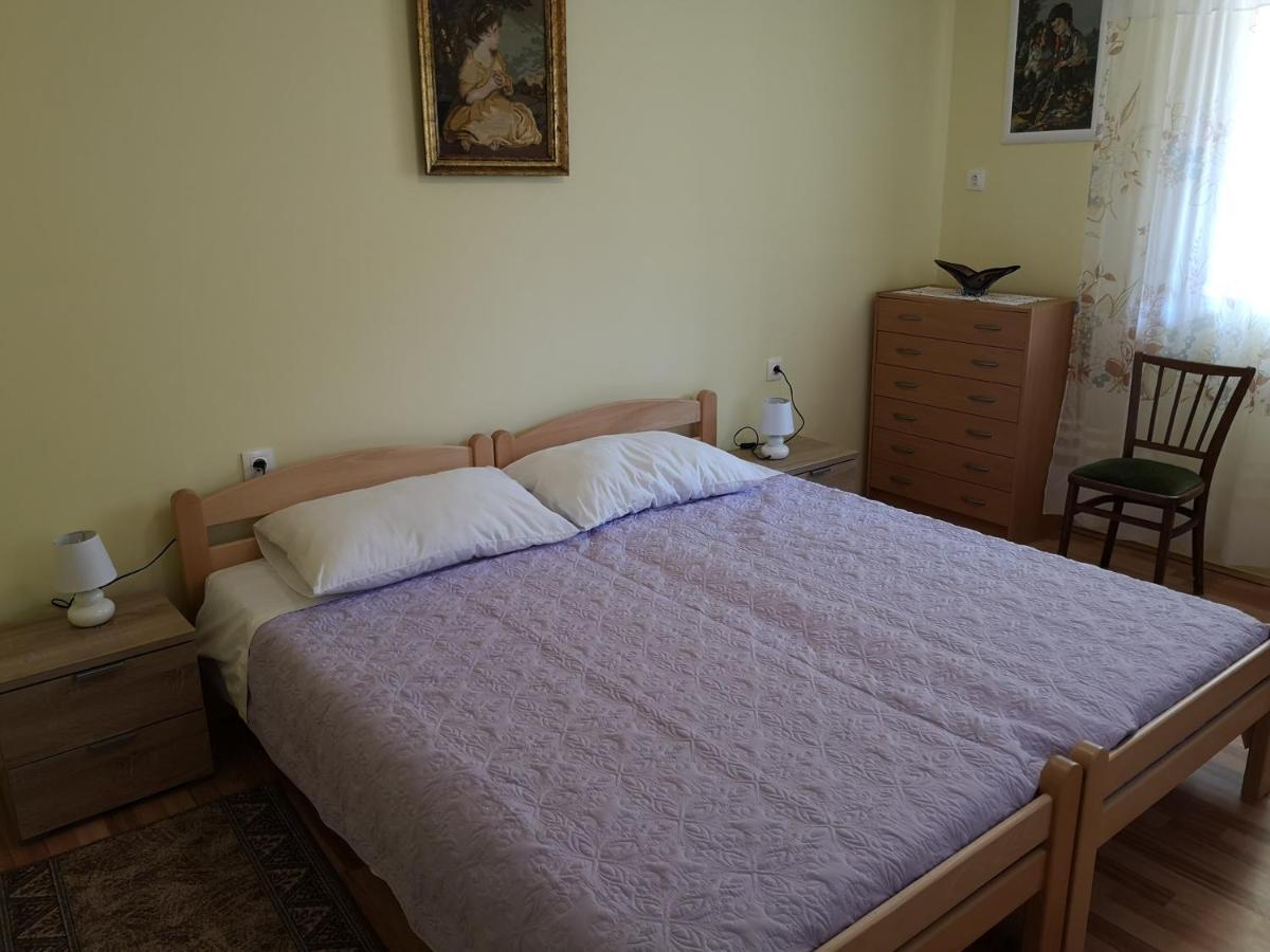 Apartment Zelina Mali Losinj Bagian luar foto