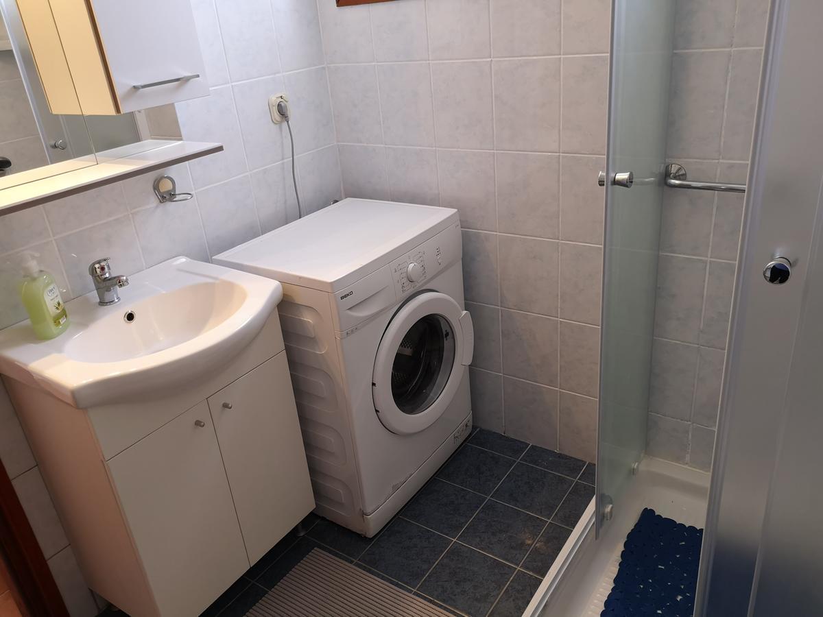 Apartment Zelina Mali Losinj Bagian luar foto
