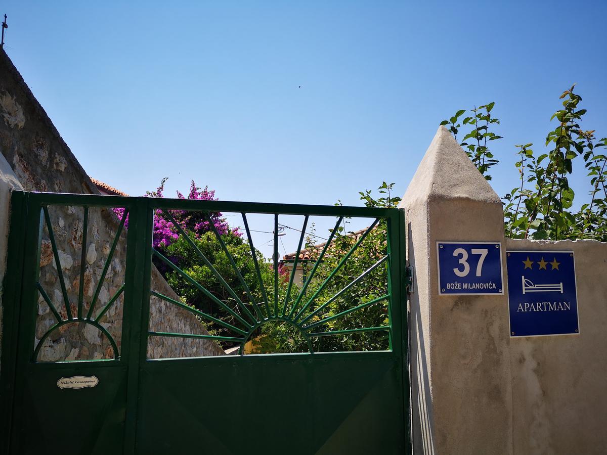 Apartment Zelina Mali Losinj Bagian luar foto